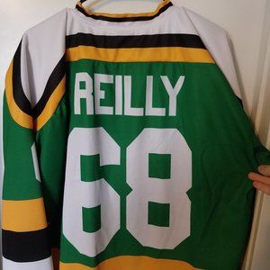 Letterkenny Reilly Kerry County Eagles jersey